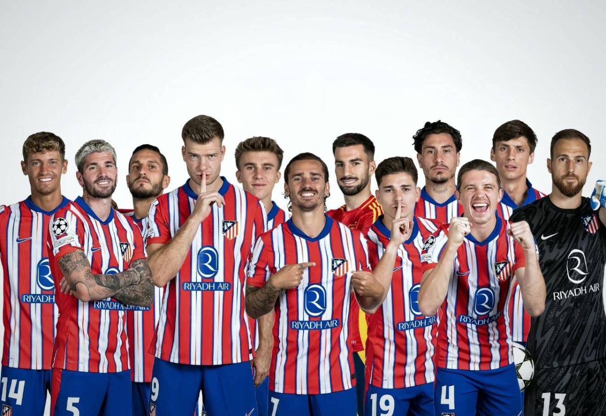 周六018 西甲 马德里竞技VS赫塔费